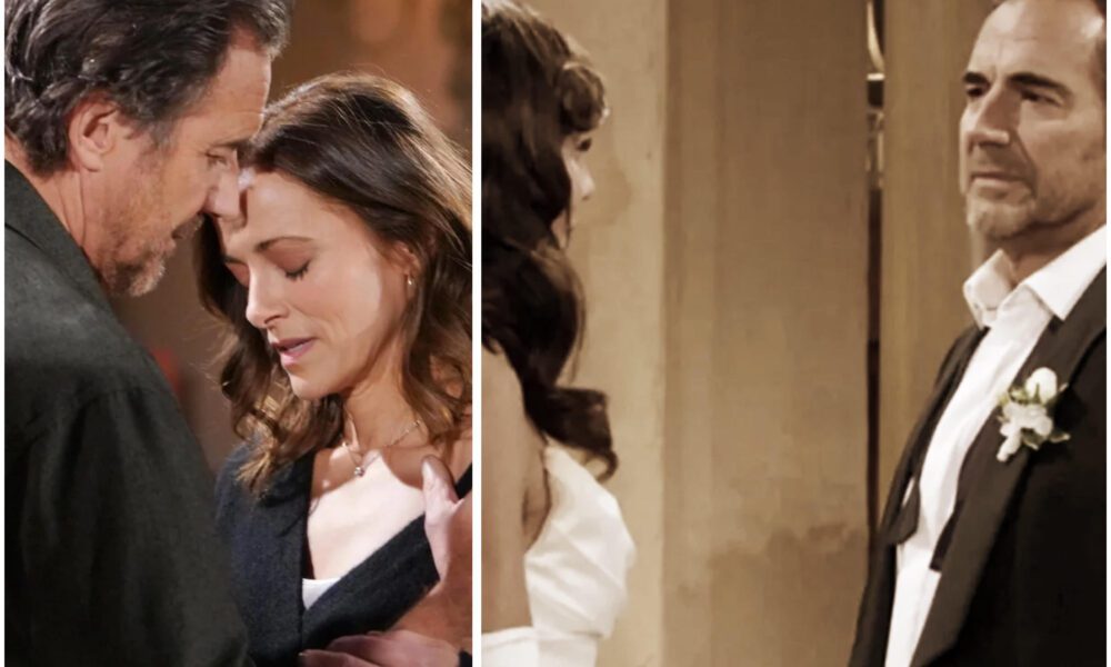The Bold and the Beautiful Ridge Forrester Taylor Hayes romantic dinner proposal plans spoilers romance