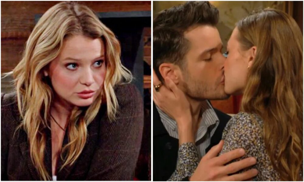 Young and Restless Spoilers Summer Newman Kyle Abbott Claire Newman Love Triangle Drama
