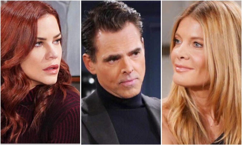 Young and the Restless spoilers Billy Abbott caught between Phyllis Summers and Sally Spectra in explosive love triangle