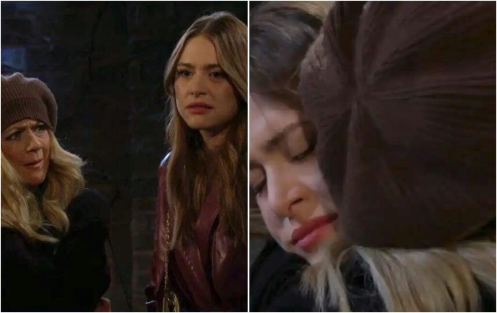 SHOCKING BETRAYAL Claire Reveals Secret Alliance With Jordan Newman(01)