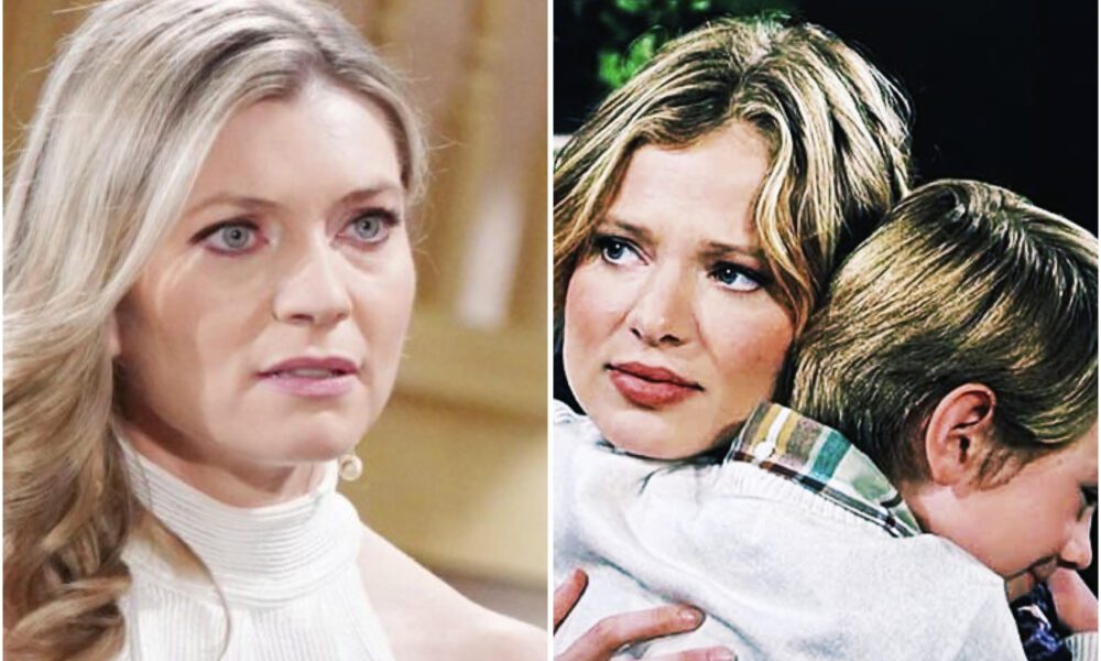 Young and the Restless spoilers Summer Newman Abbott and Tara Locke could battle over Harrison