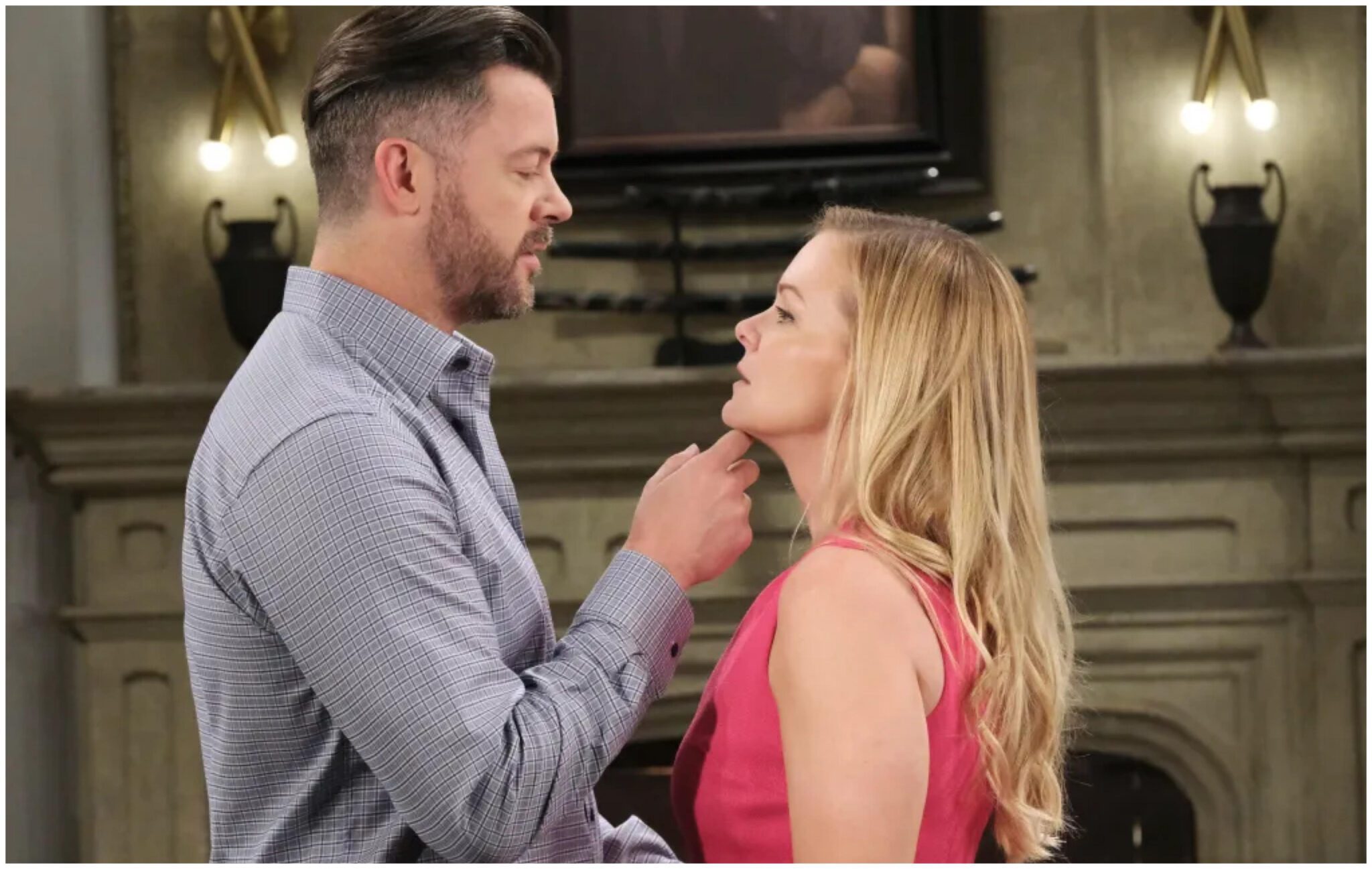 Days of Our Lives: Belle and EJ’s Romance Sizzles While Other Salem ...