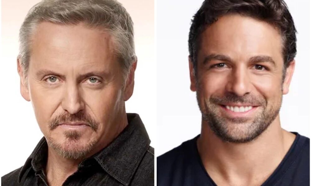 General Hospital Spoilers Charles Mesure exits Jack Brennan role Chris McKenna takes over