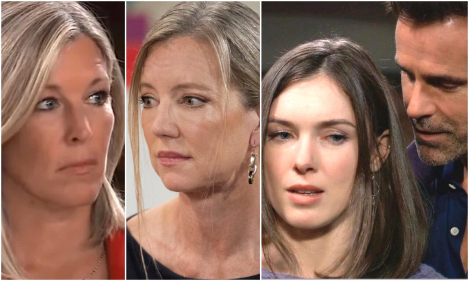General Hospital Spoilers: Nina And Carly's Shocking Team-Up To Break