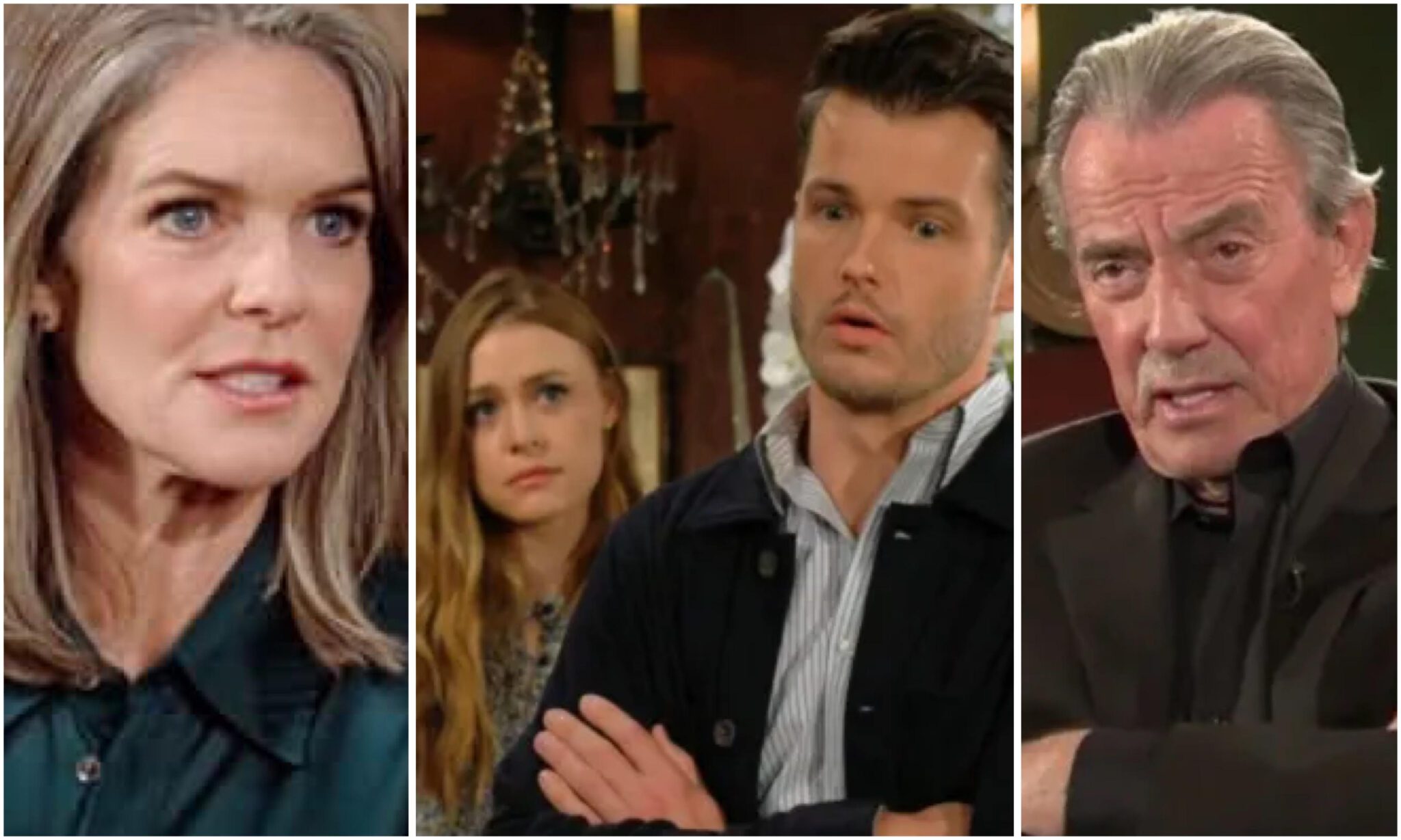 Young And Restless Spoilers: Diane's Maternal Instincts Kick Into High ...