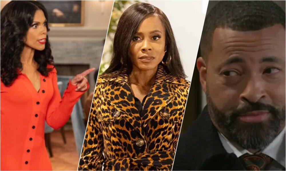 dani bill hayley showdown