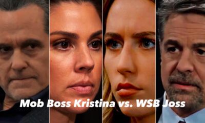 joss kristina collision course