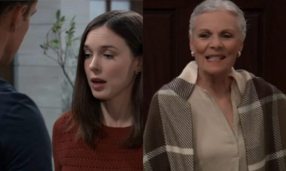 willow drew tracy quartermaine war