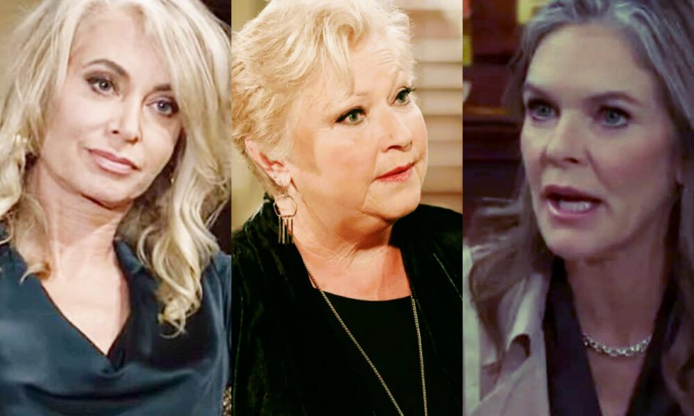 ashley abbott shocking announcement