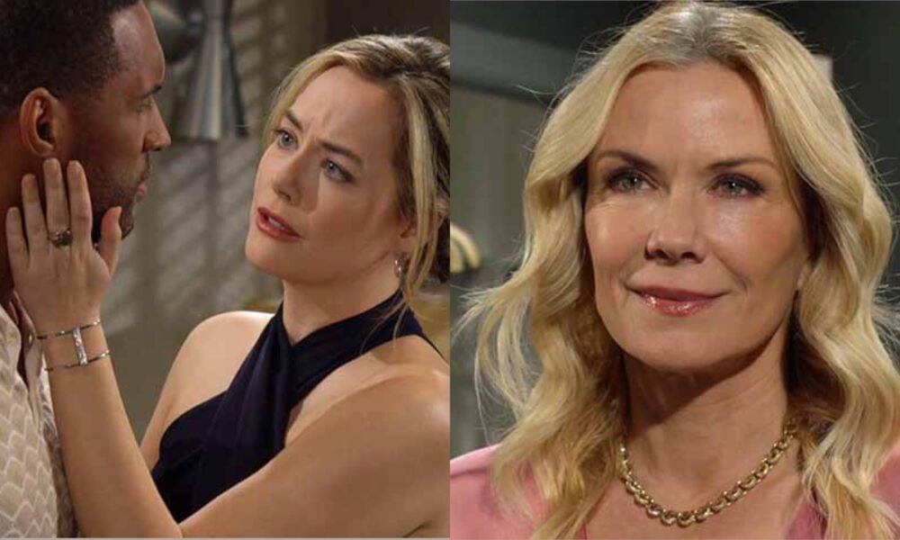 carter proposes hope brooke plots
