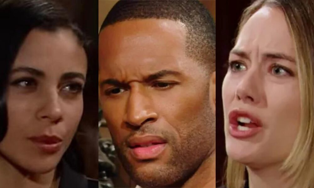 B&B Spoilers: Daphne Pregnant With Carter's Baby Bombshell