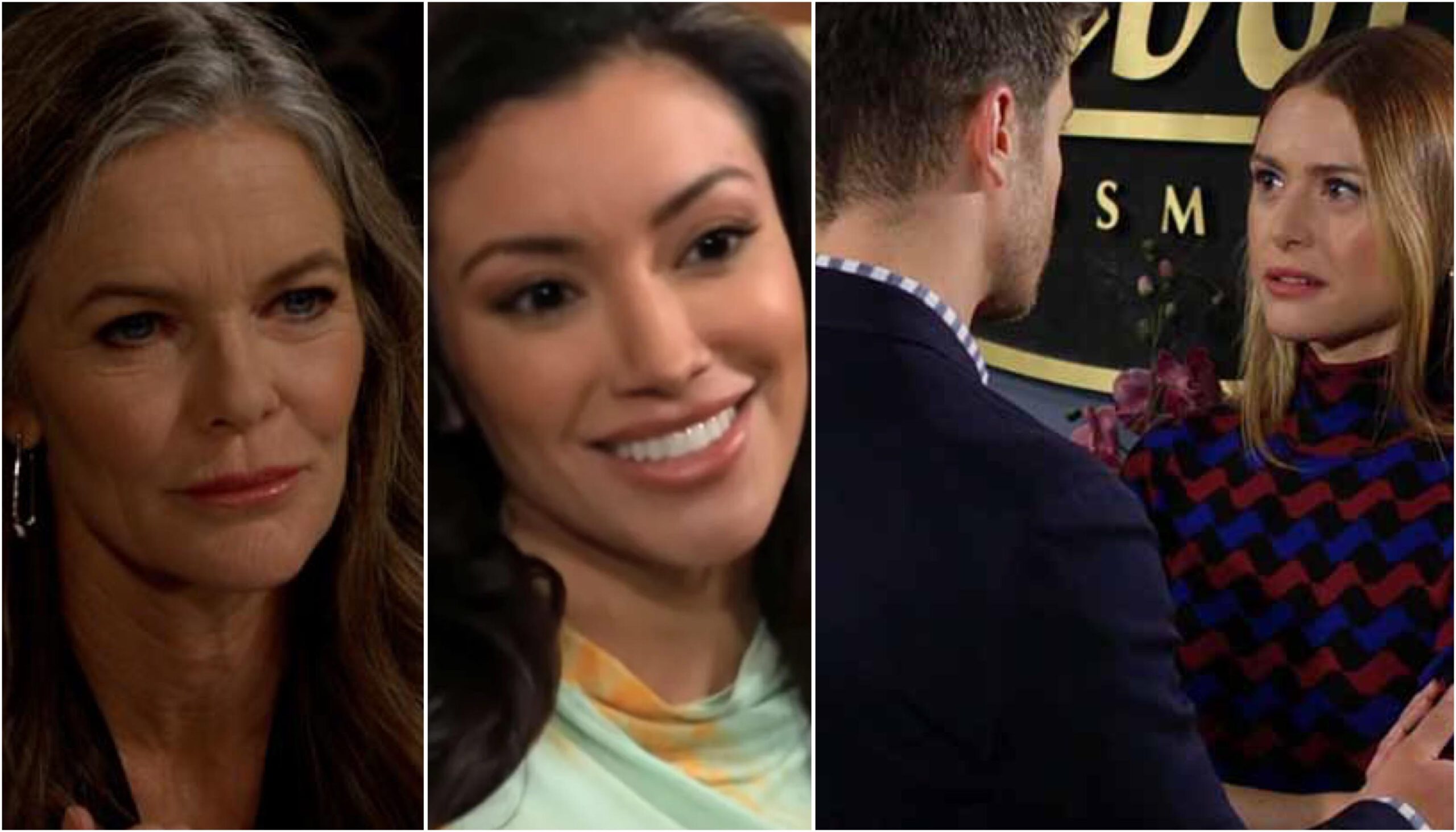 diane exposes audra scheme
