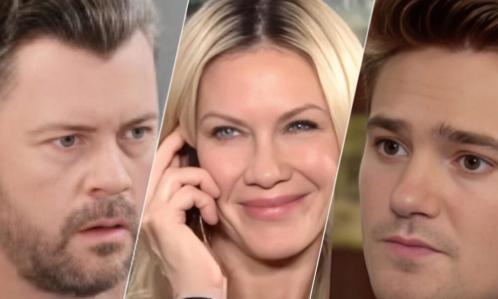 ej kristen johnny susan showdown