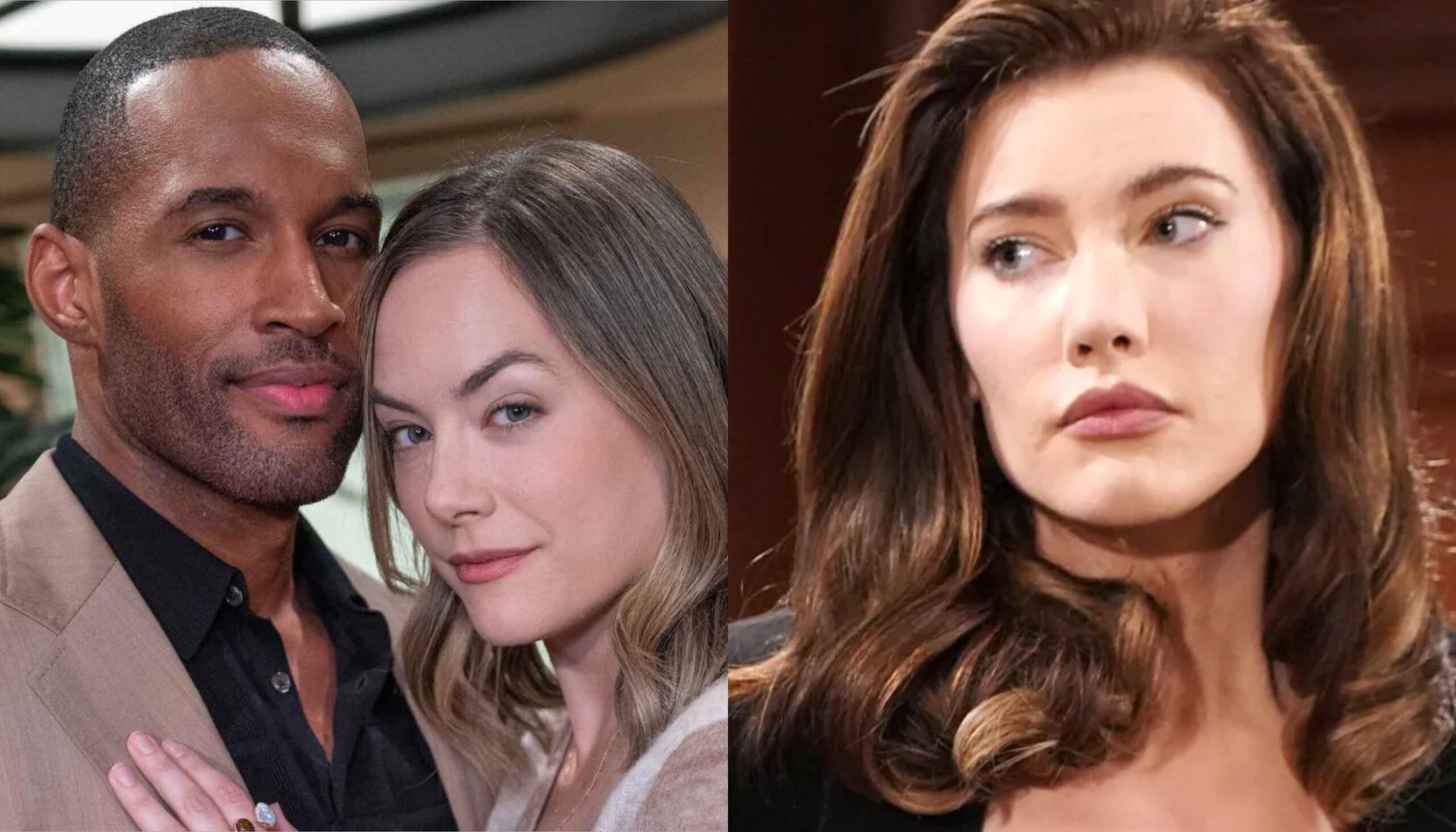 hope carter engagement steffy reaction
