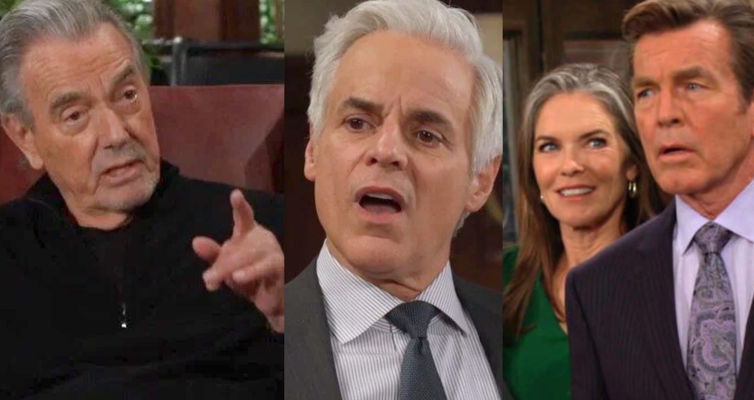 michael betrays victor abbott newman nuclear war