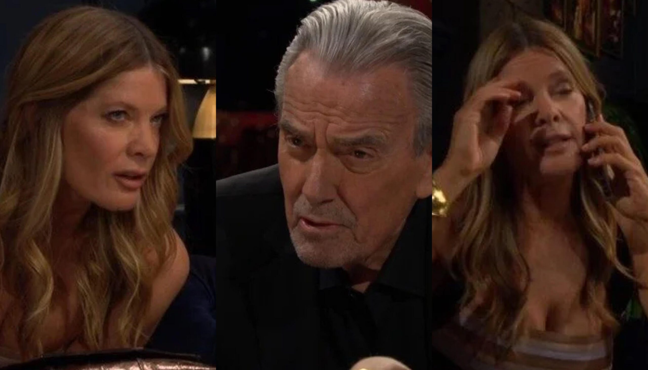 phyllis rejected victor calls dumas