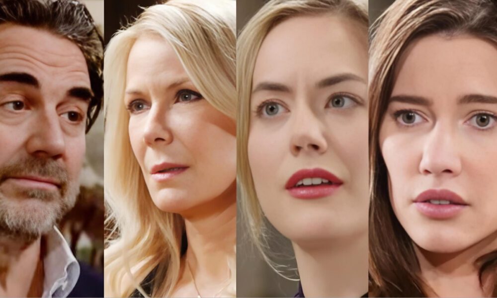 ridge questions hope steffy truce