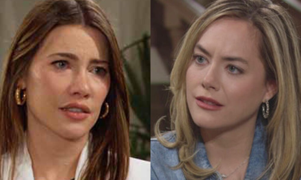 steffy rehires hope hftf revival