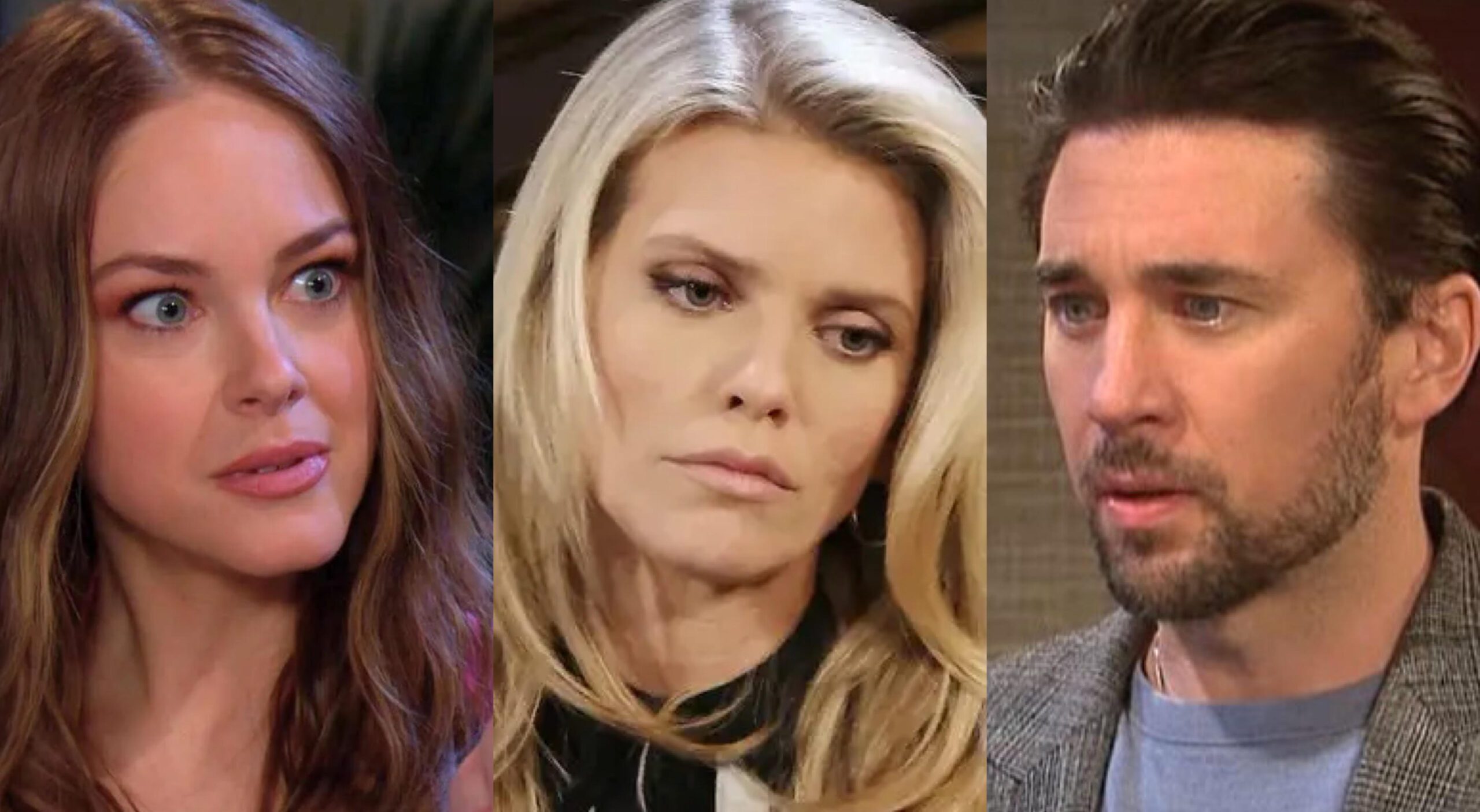 stephanie warns cat chad baggage