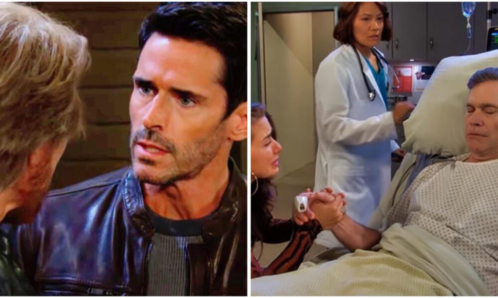 steve shawn save bo brady