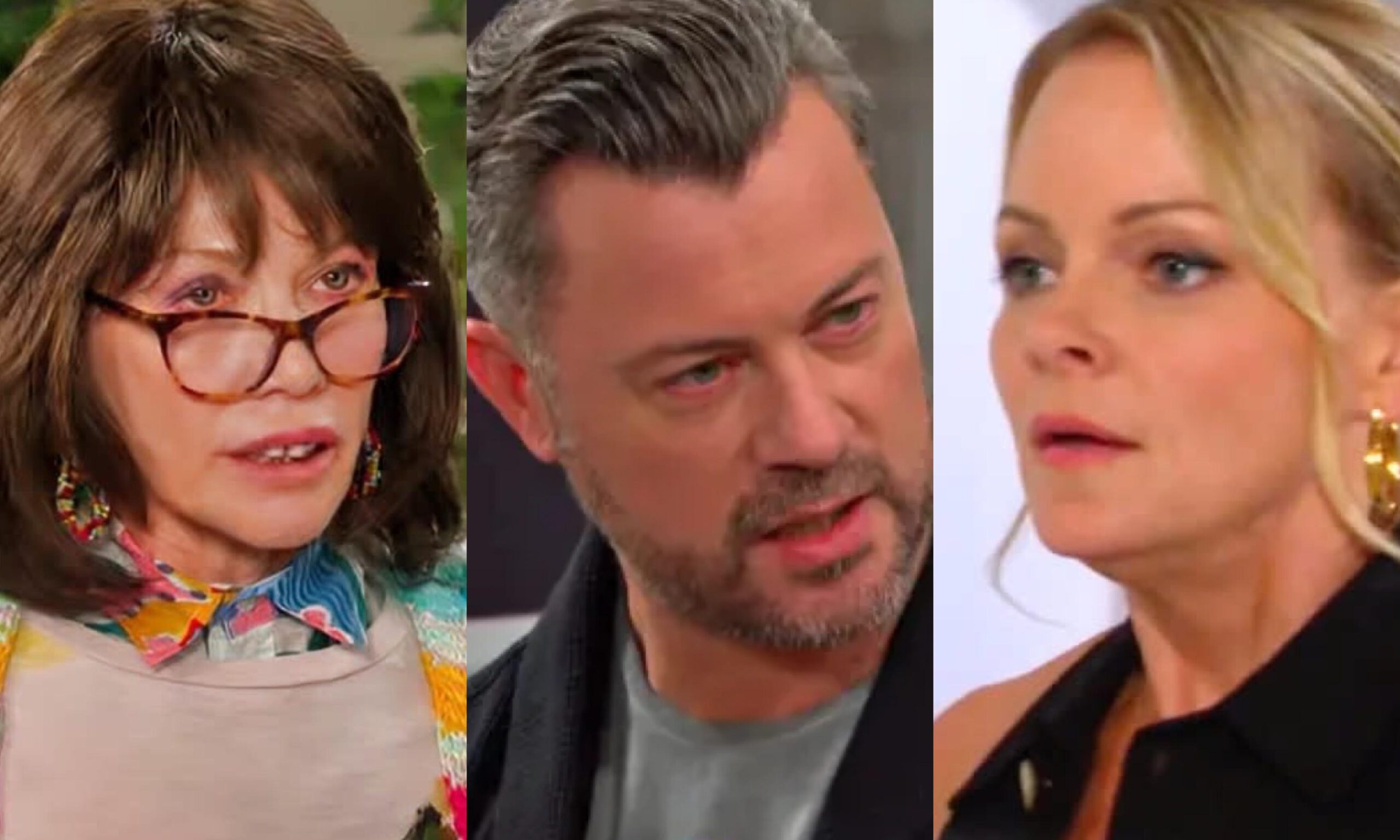 susan predicts ej belle wedding