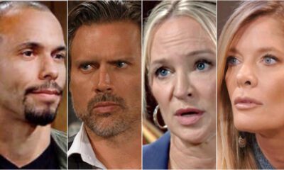 Devon Calls Out Nick's Ex Wife Juggling Act While Genoa City Holds Its Breath