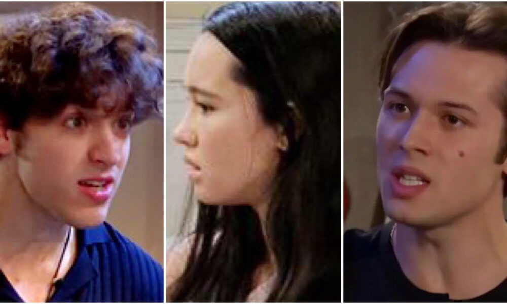 aaron sophia baby paternity graduation