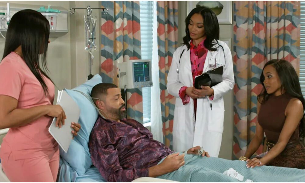 bill stroke two wives drama