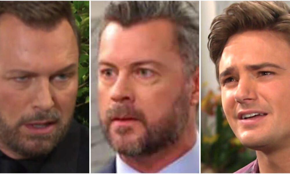 brady ej johnny gun confrontation