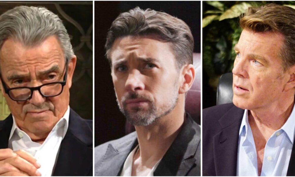 cane double crosses abbott newman