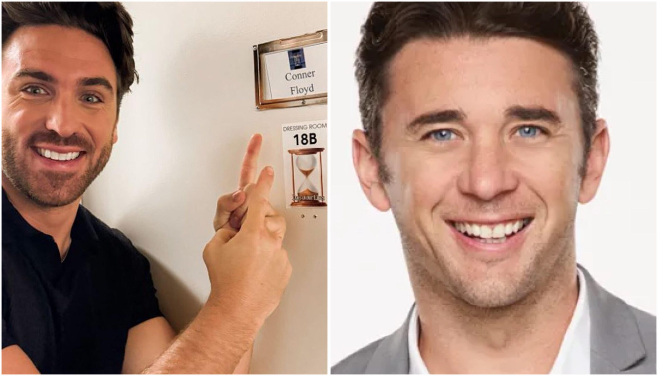 chad dimera recast conner floyd