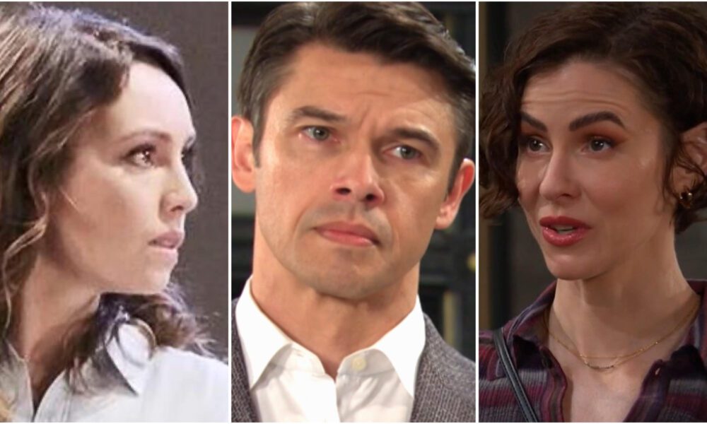 gwen returns xander sarah custody