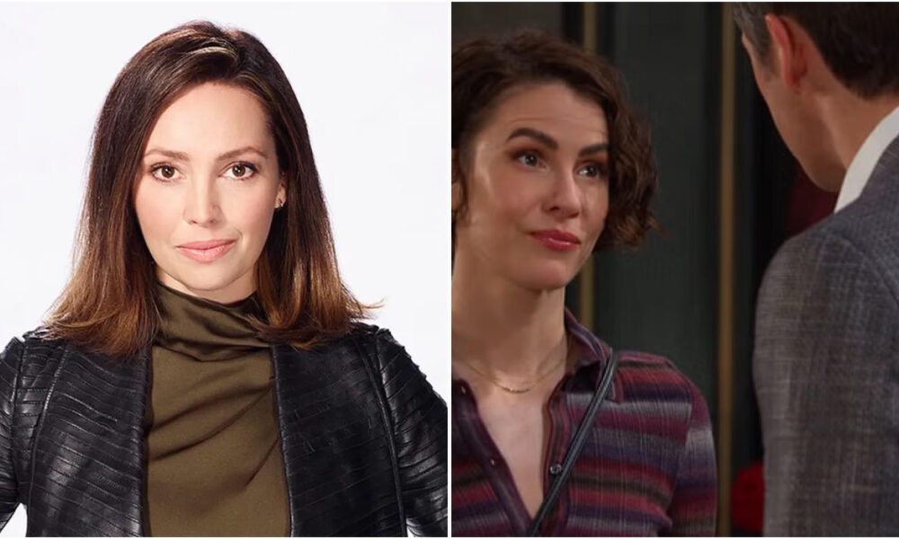 gwen wealthy return xander sarah