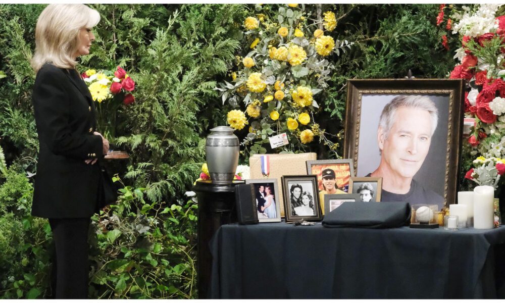 john black devastating funeral