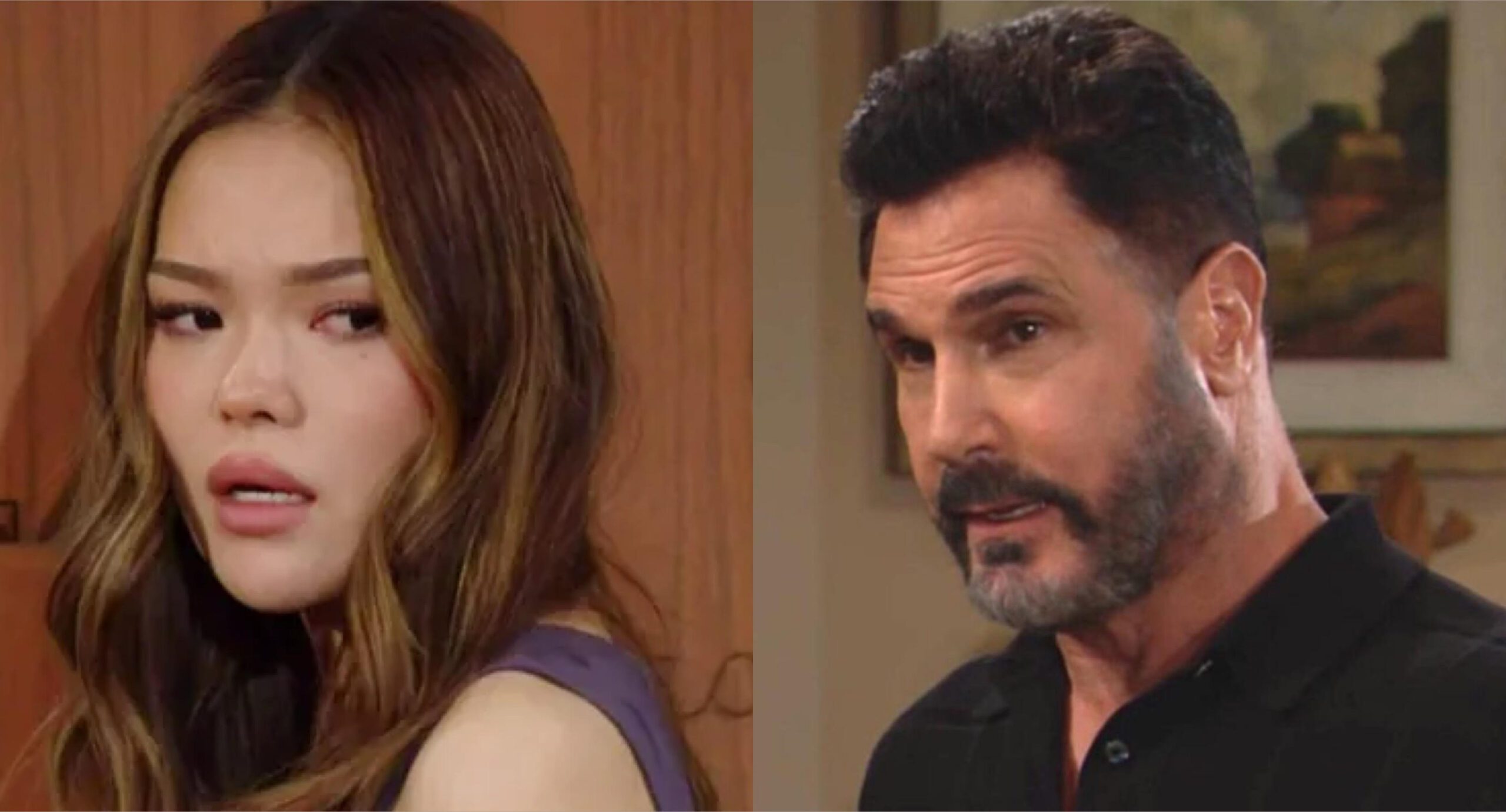 luna rejected bill sheila steffy danger