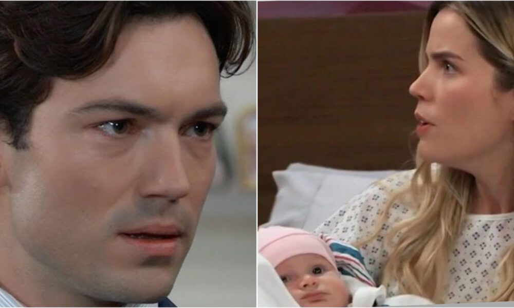 michael sasha baby daisy conflict