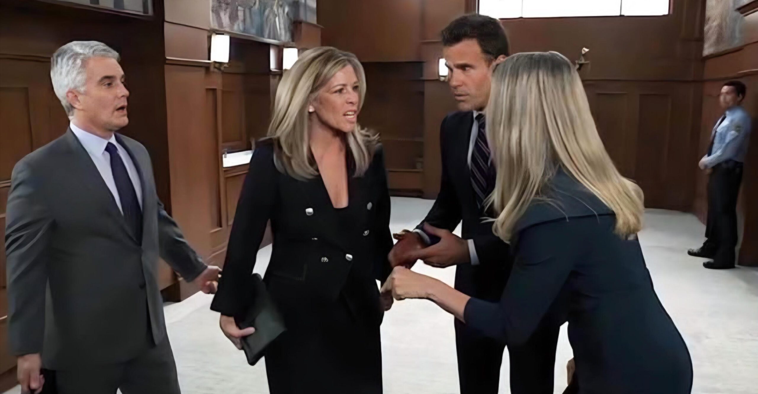 nina drew drugging exposed