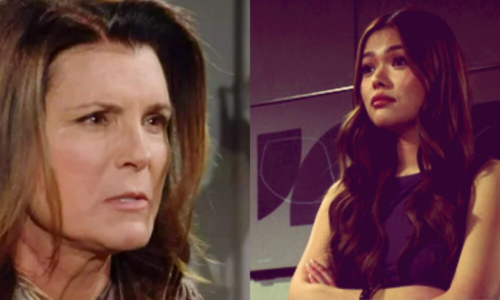 sheila unknowingly endangers steffy