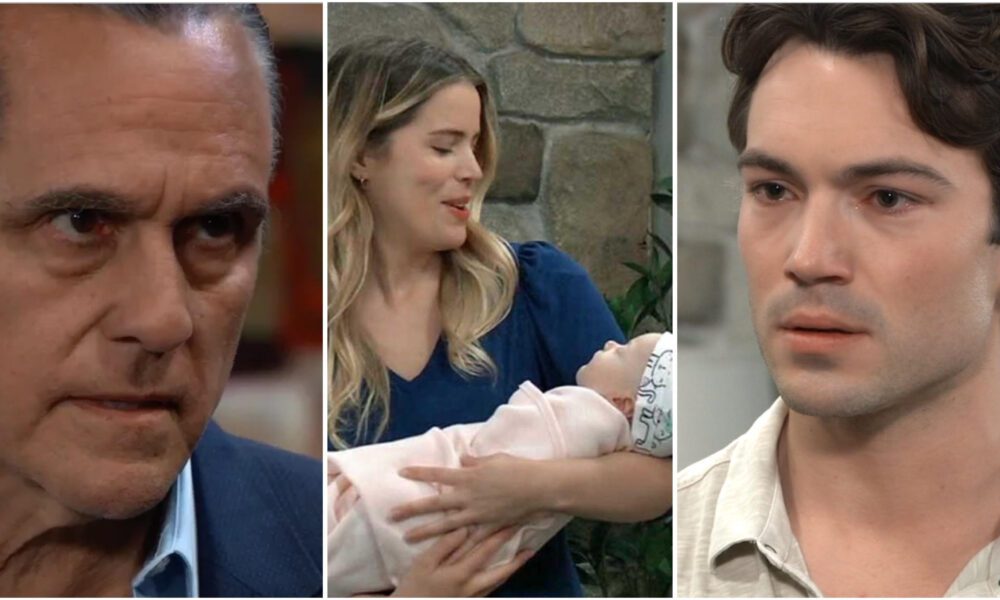 sonny trap daisy christening