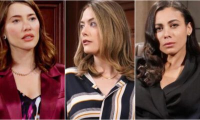 steffy daphne hope carter drama