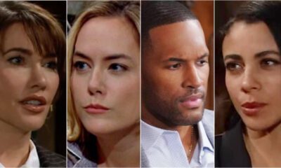 steffy daphne hope carter drama