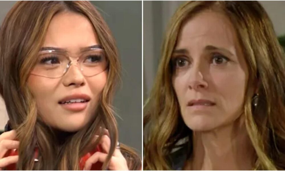 taylor takes bullet steffy luna