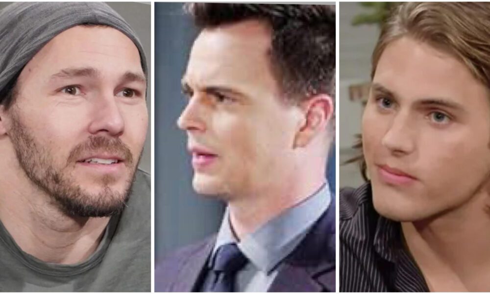 wyatt spencer return liam dying