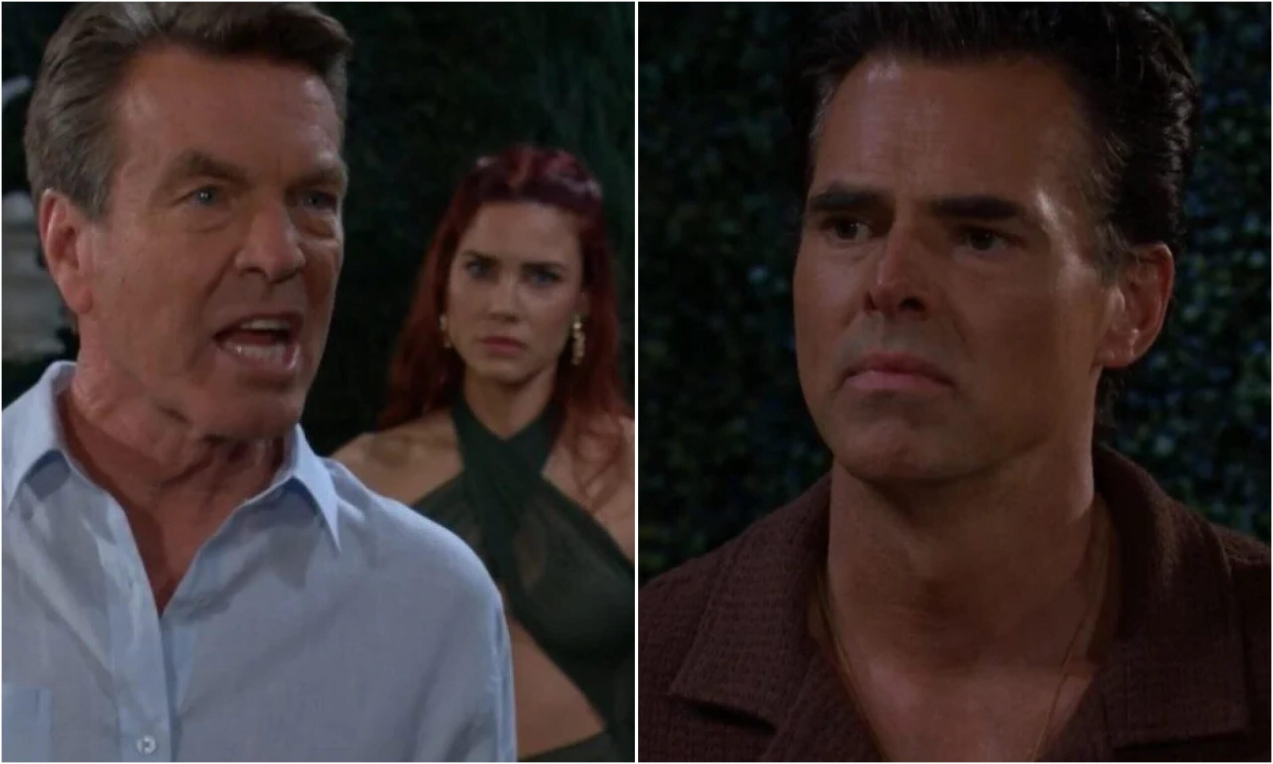 jack billy abbott communications ultimatum