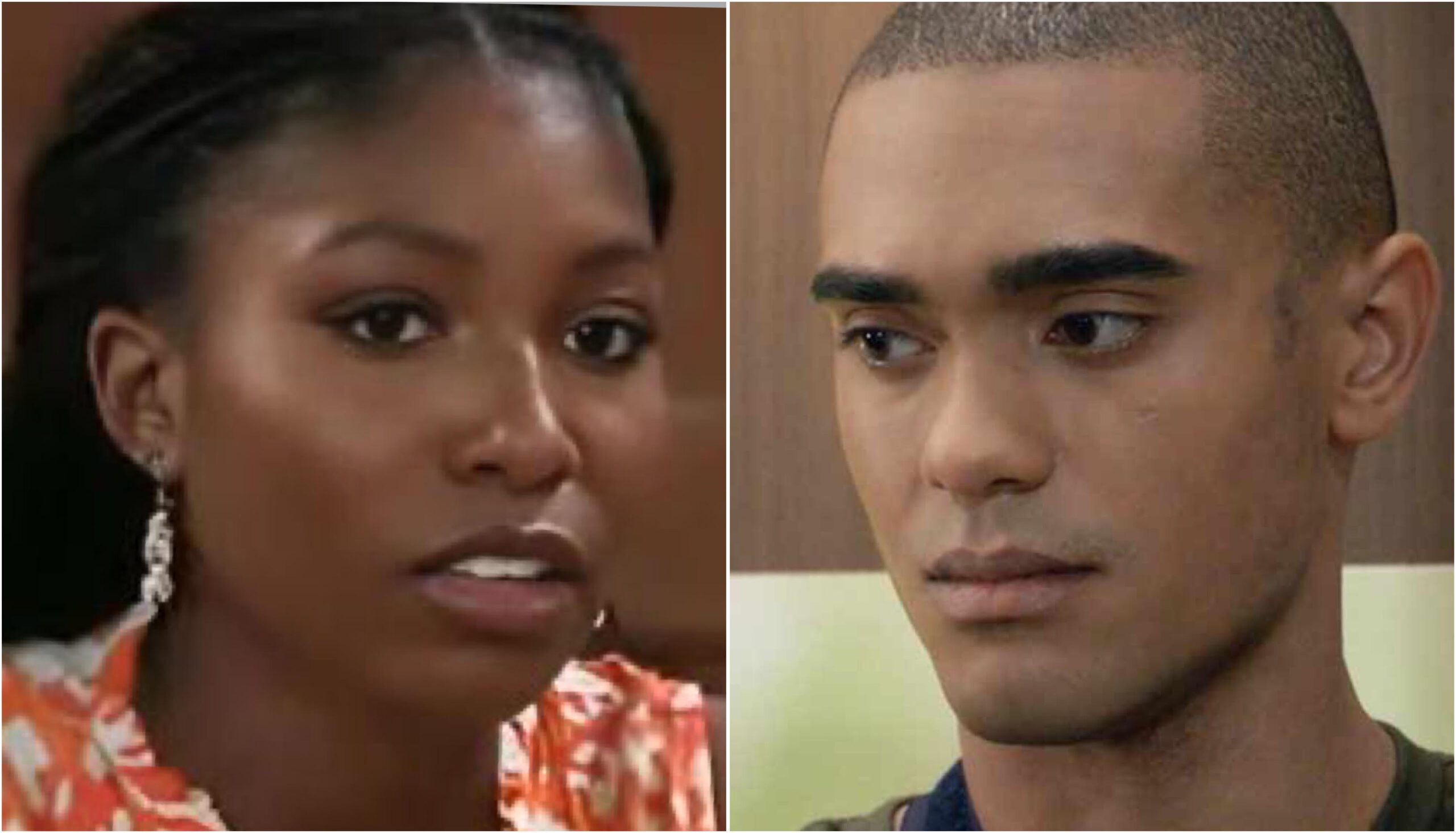 kai betrays trina family drew