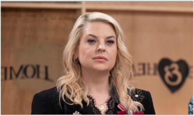 kirsten storms break maxie exit