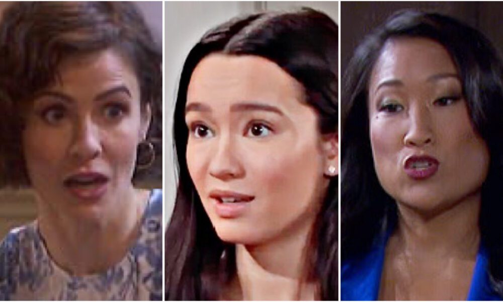 sarah sophia baby confrontation