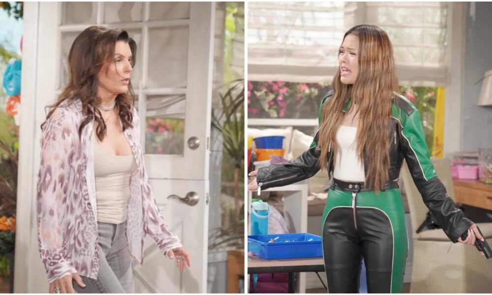 sheila saves steffy luna showdown