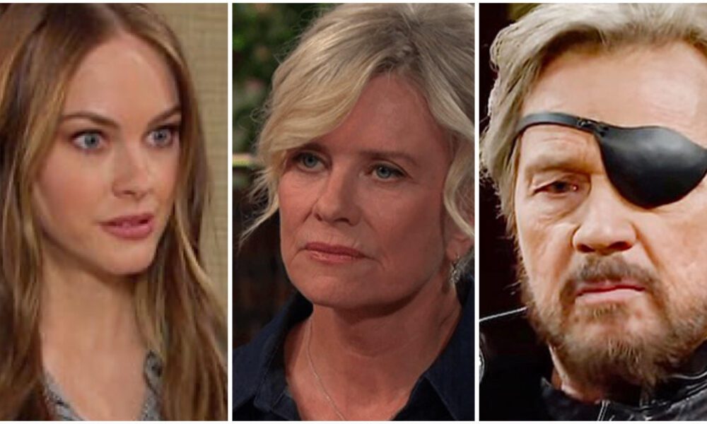 stephanie novel kayla steve drama