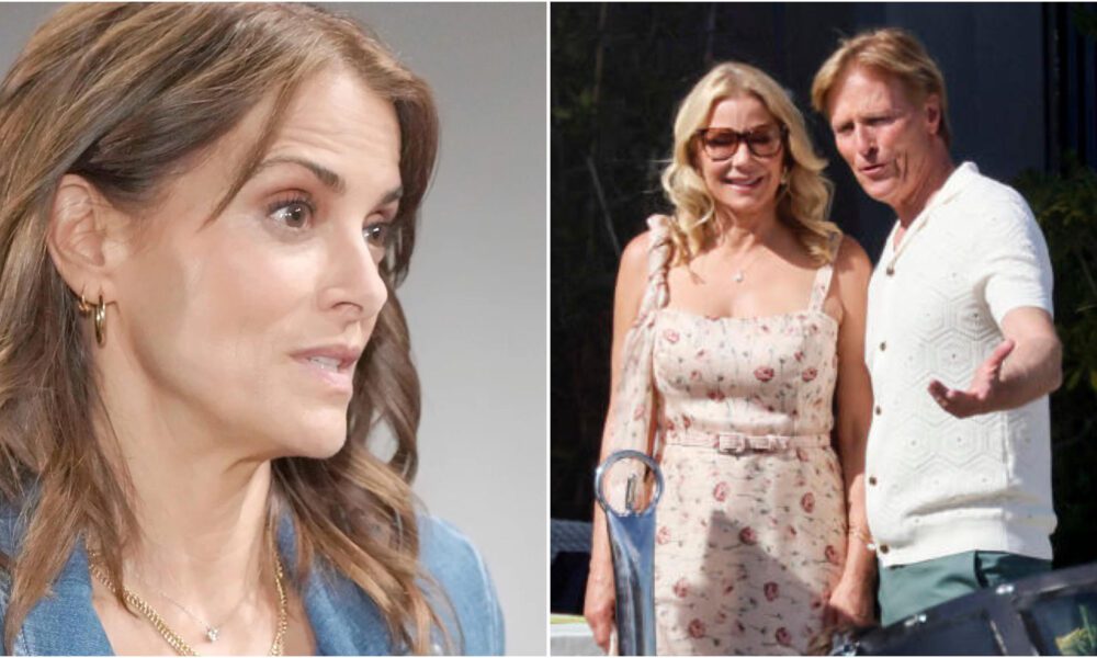 taylor jealousy brooke italy ridge